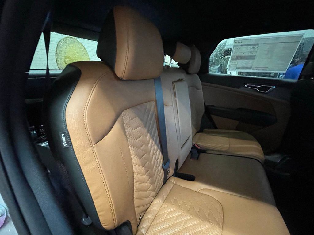 New 2026 Kia Sportage X-Line w/ X-Line Technology Package image 30