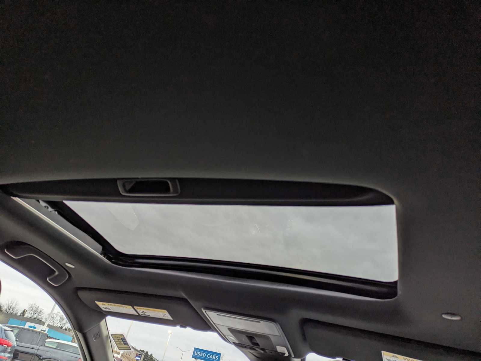 Certified 2025 Honda CR-V Sport Touring image 21