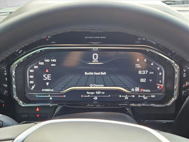 Used 2024 GMC Sierra 2500 SLT w/ Texas SLT Premium Package image 11