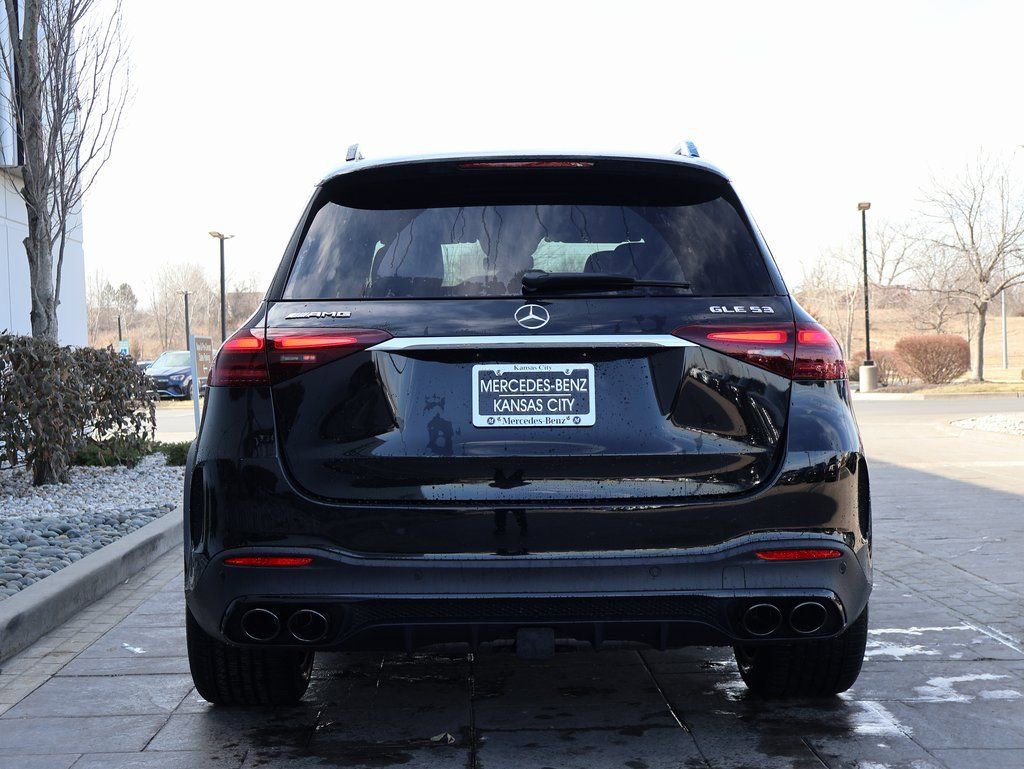 New 2026 Mercedes-Benz GLE 53 AMG 4MATIC image 6