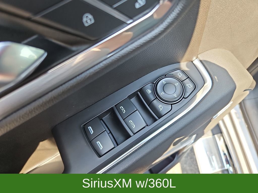 Used 2023 GMC Sierra 1500 SLT w/ SLT Premium Package image 27