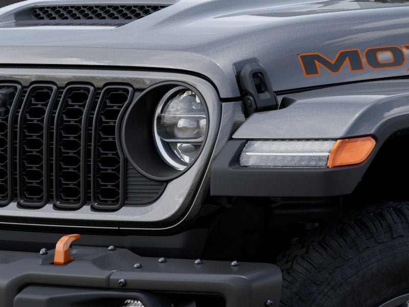 New 2026 Jeep Gladiator Mojave AWD/4WD image 36