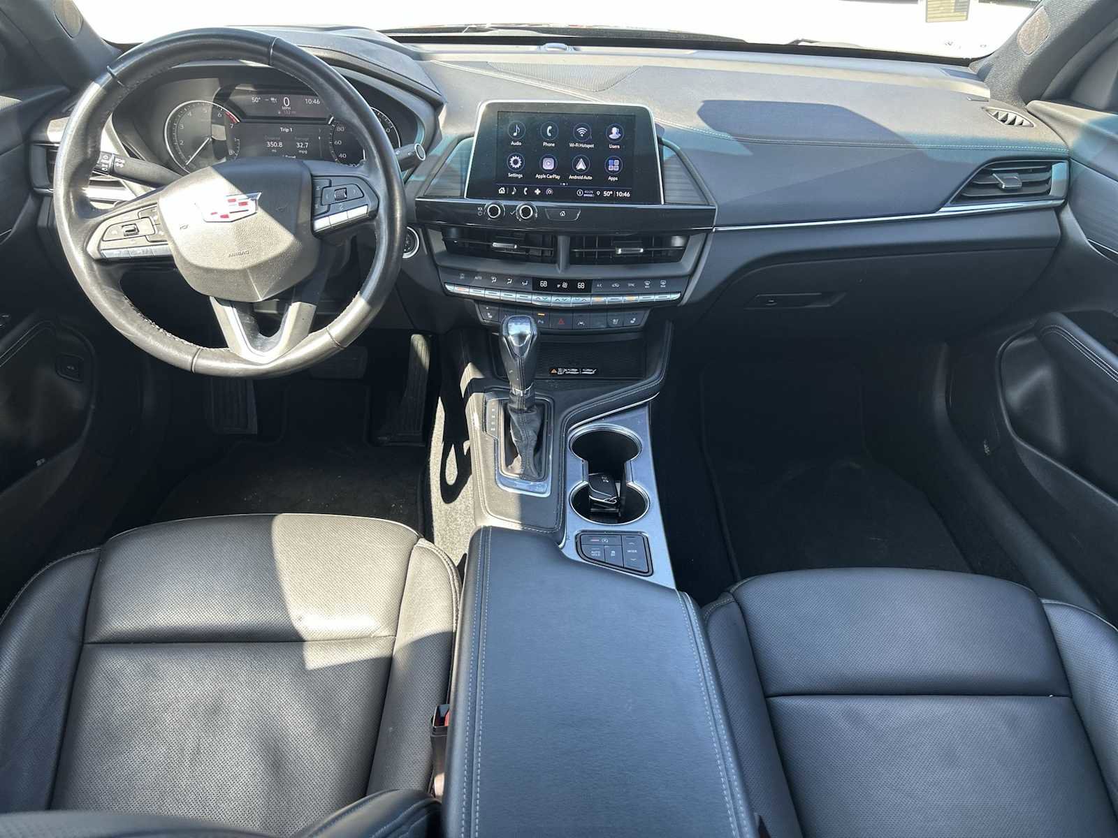 Certified 2024 Cadillac CT4 Premium Luxury w/ Climate Package image 19