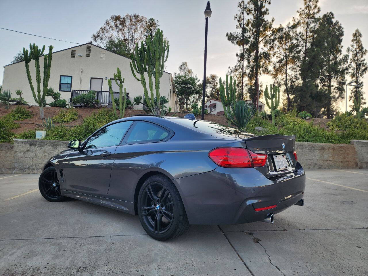 Used 2015 BMW 435i Coupe RWD image 8