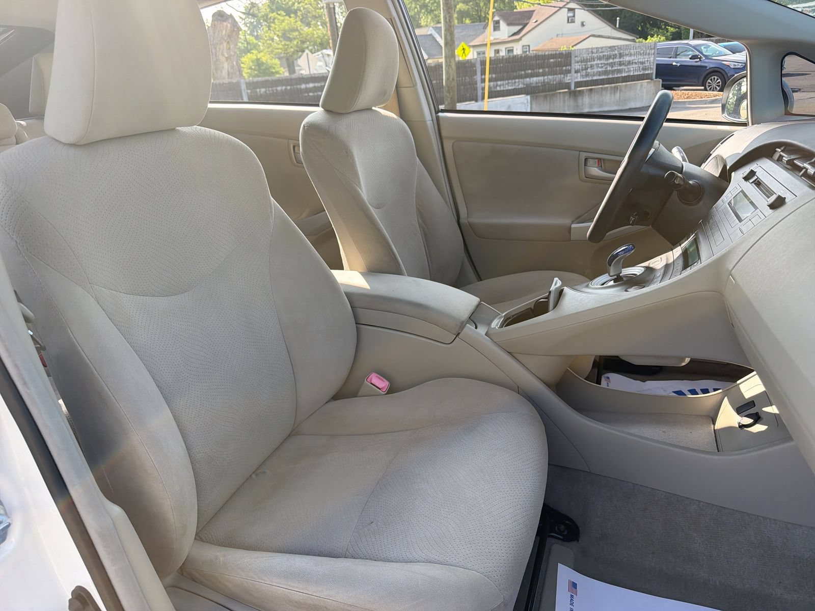 Used 2010 Toyota Prius One FWD image 22