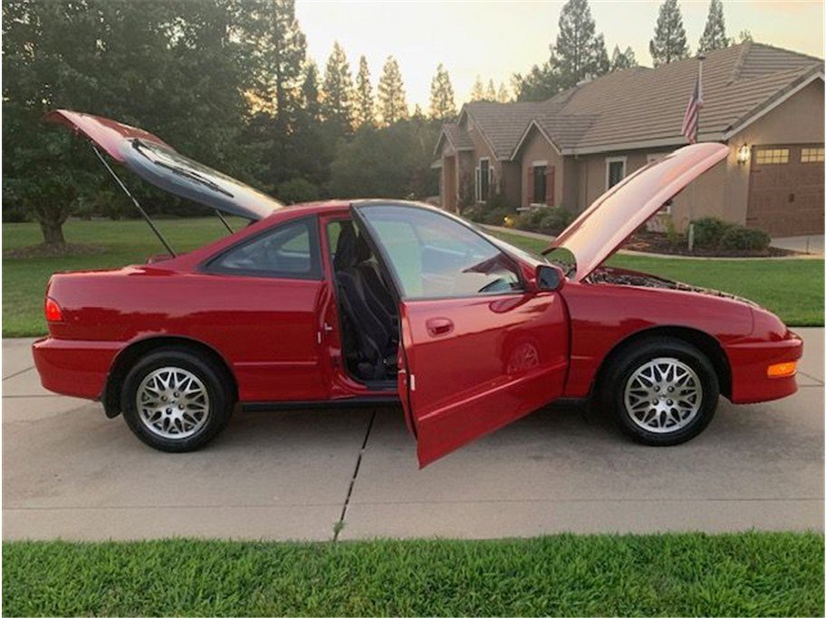 Used 1998 Acura Integra LS image 21