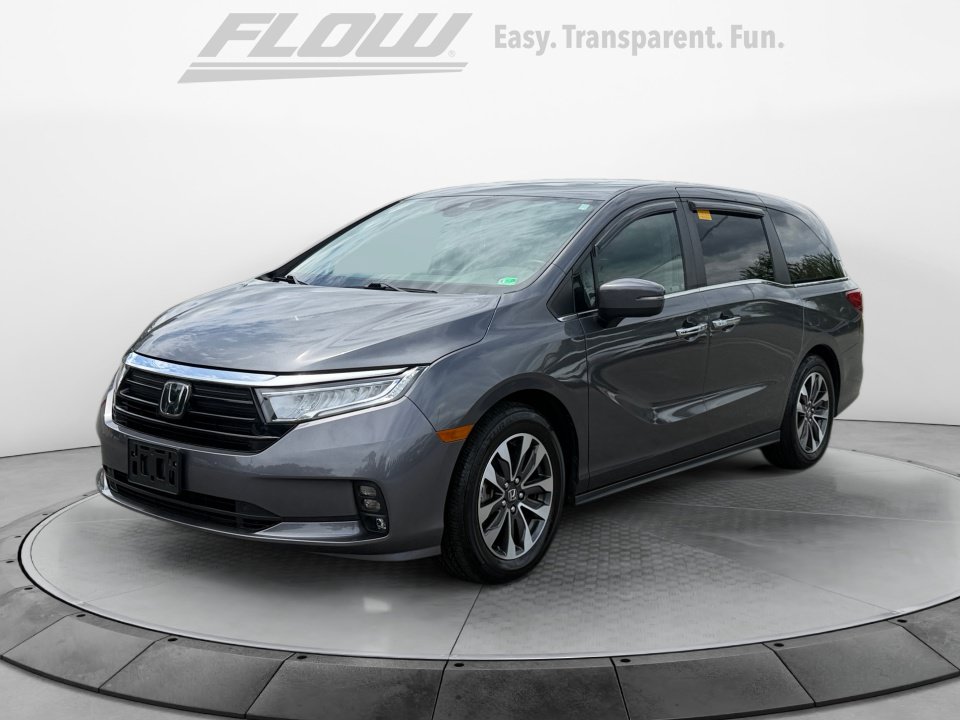 Used 2023 Honda Odyssey EX-L image 4