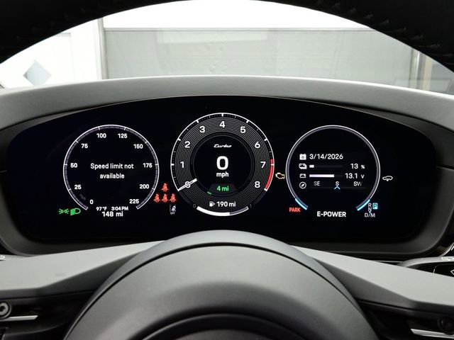 New 2025 Porsche Cayenne Turbo image 9