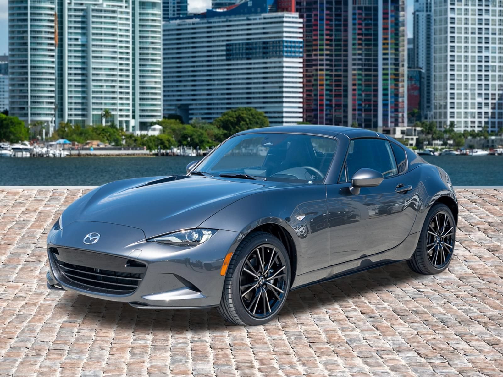 New 2026 MAZDA MX-5 Miata RF Grand Touring RWD image 13