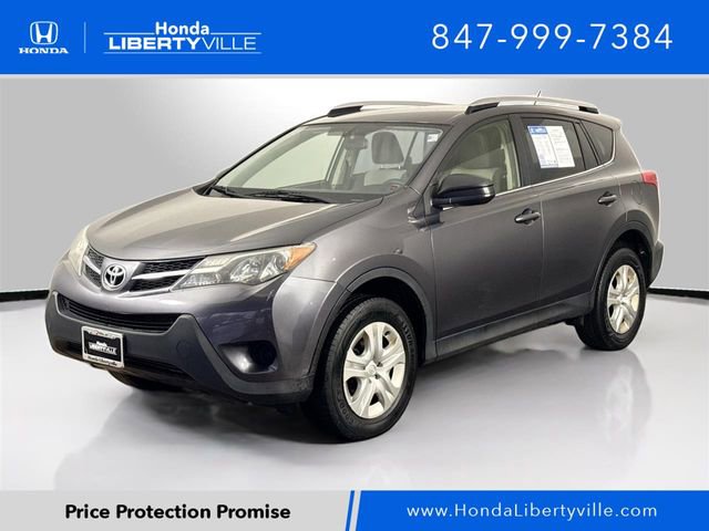 Used 2015 Toyota RAV4 LE