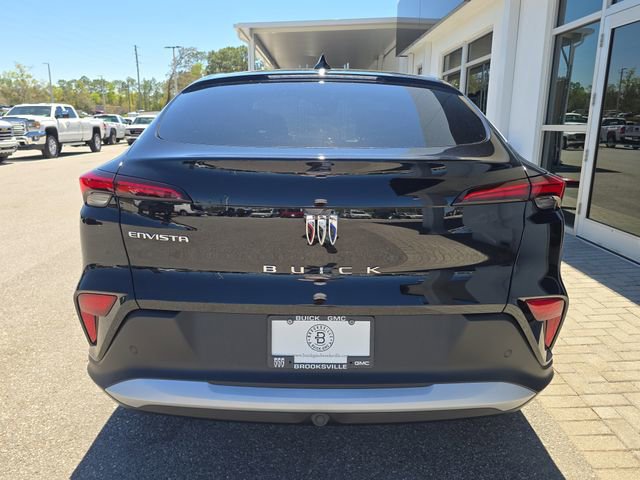 New 2026 Buick Envista Preferred w/ Convenience I Package image 7