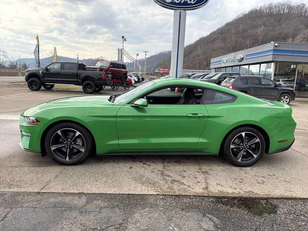 Used 2019 Ford Mustang Coupe RWD image 8