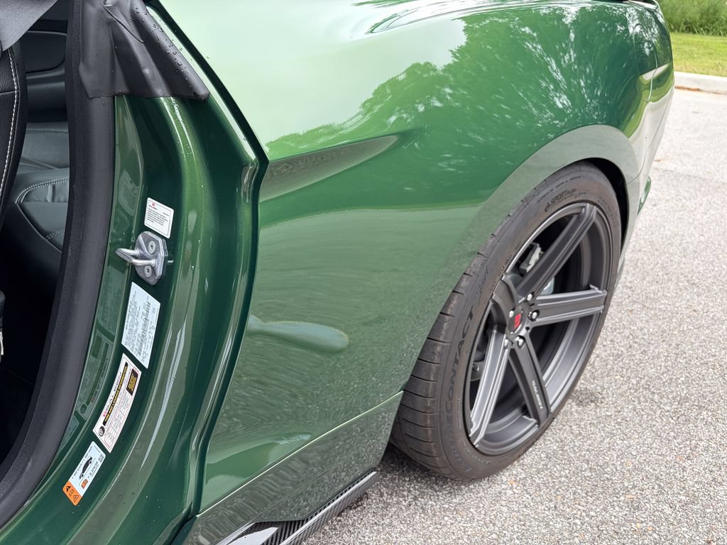 Used 2022 Ford Mustang GT Premium w/ Black Accent Package RWD image 23