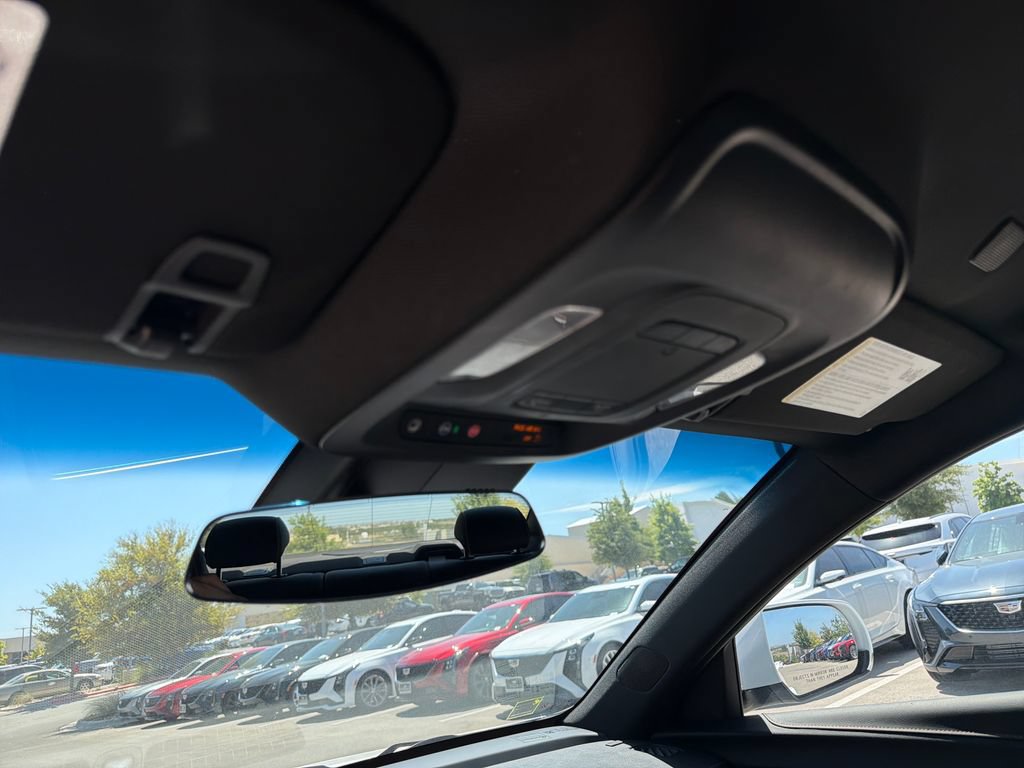 Used 2025 Cadillac CT4 Sport w/ Climate Package RWD image 28