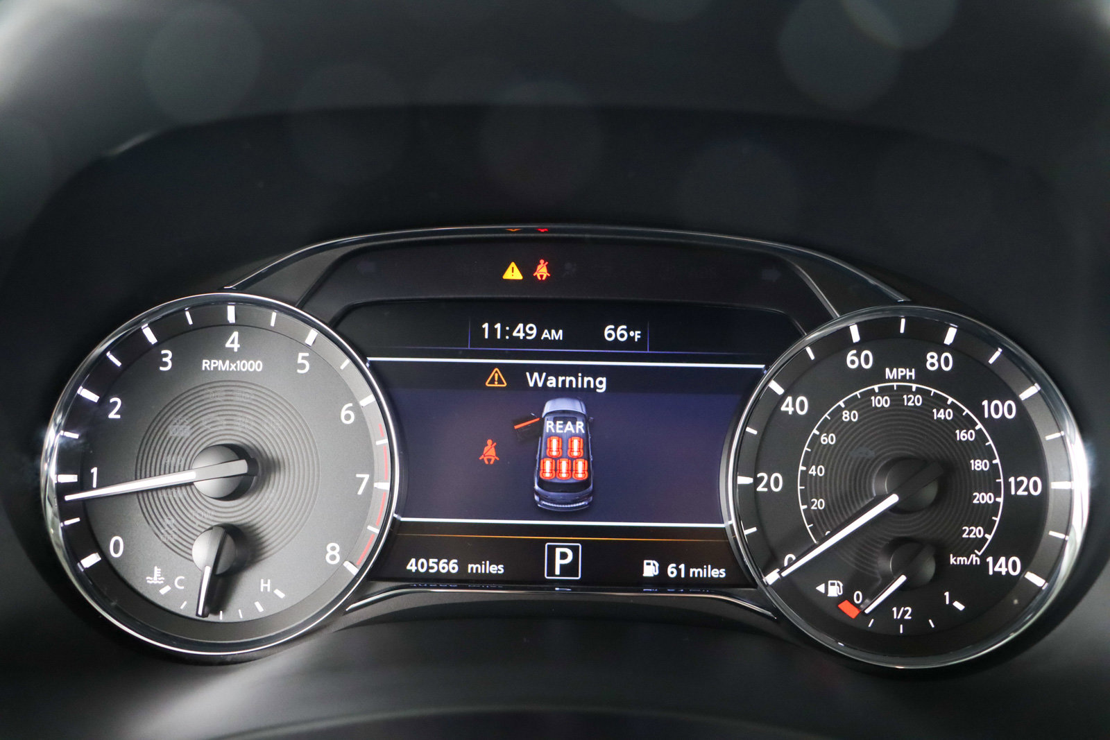 Used 2023 INFINITI QX80 Premium Select w/ Cargo Package image 16