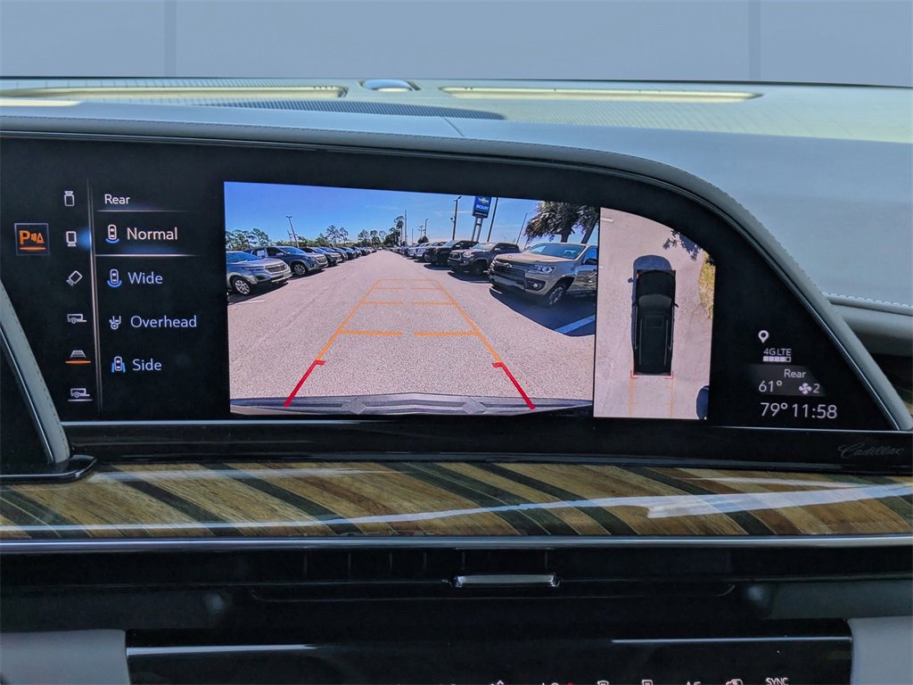 Used 2022 Cadillac Escalade ESV Sport Platinum image 23