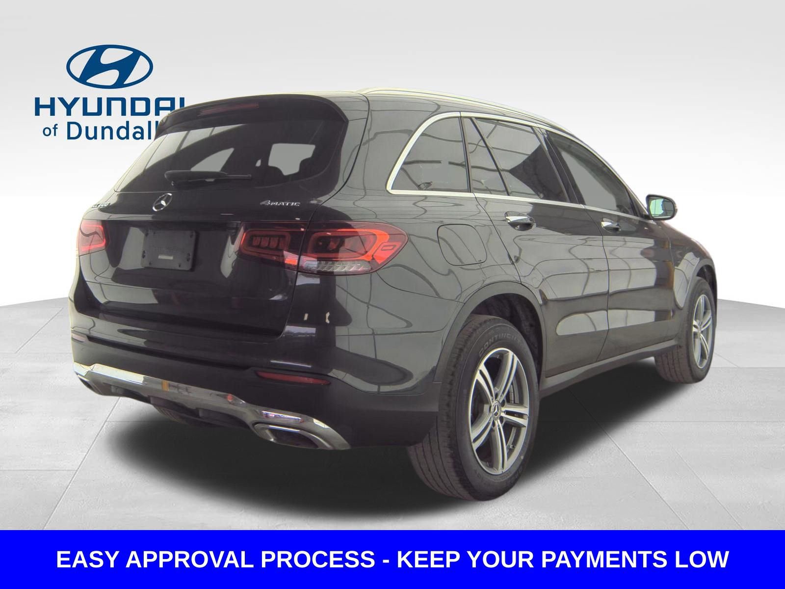 Used 2020 Mercedes-Benz GLC 300 4MATIC image 6