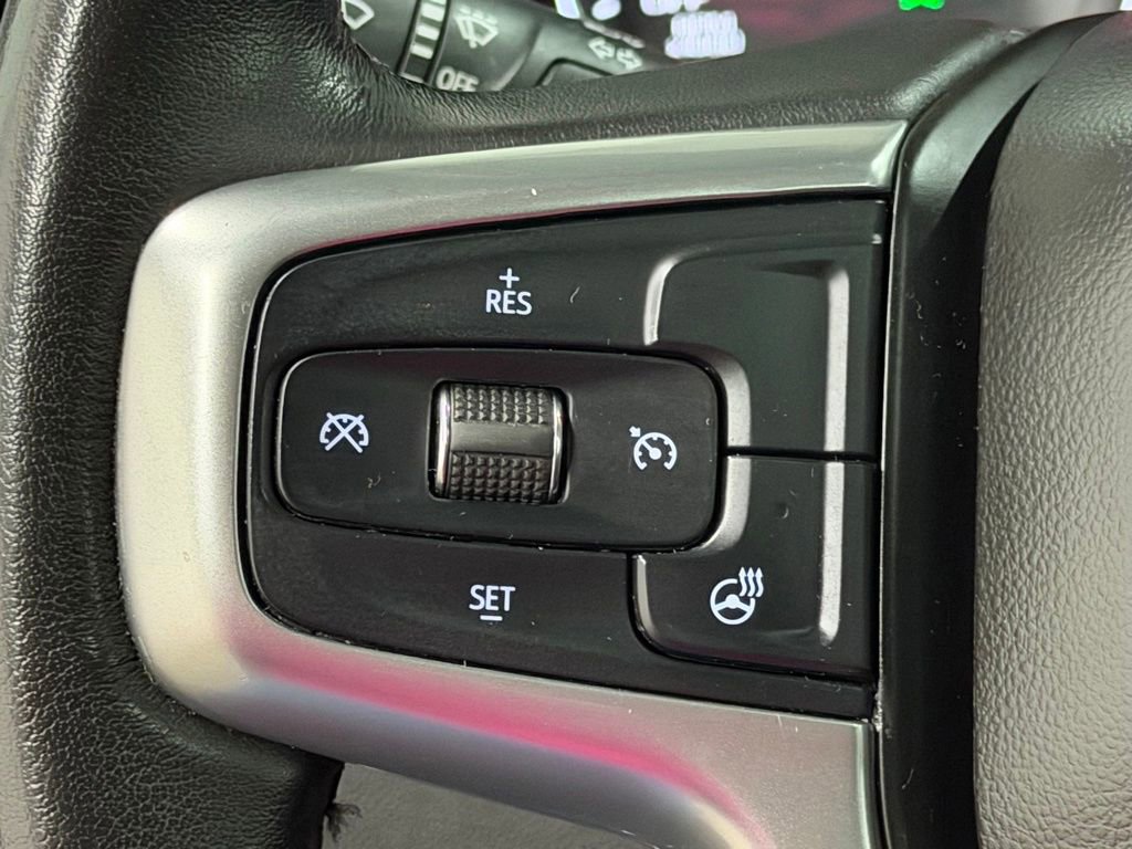 Used 2020 Chevrolet Silverado 1500 LTZ image 47