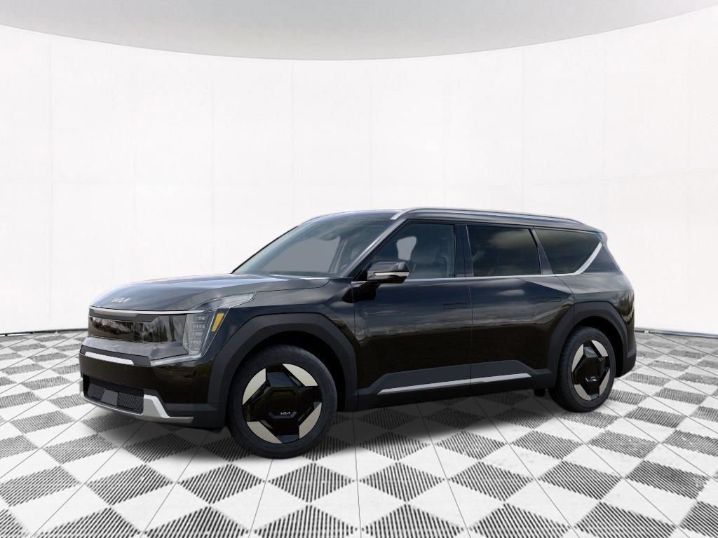 New 2026 Kia EV9 Wind AWD/4WD image 3