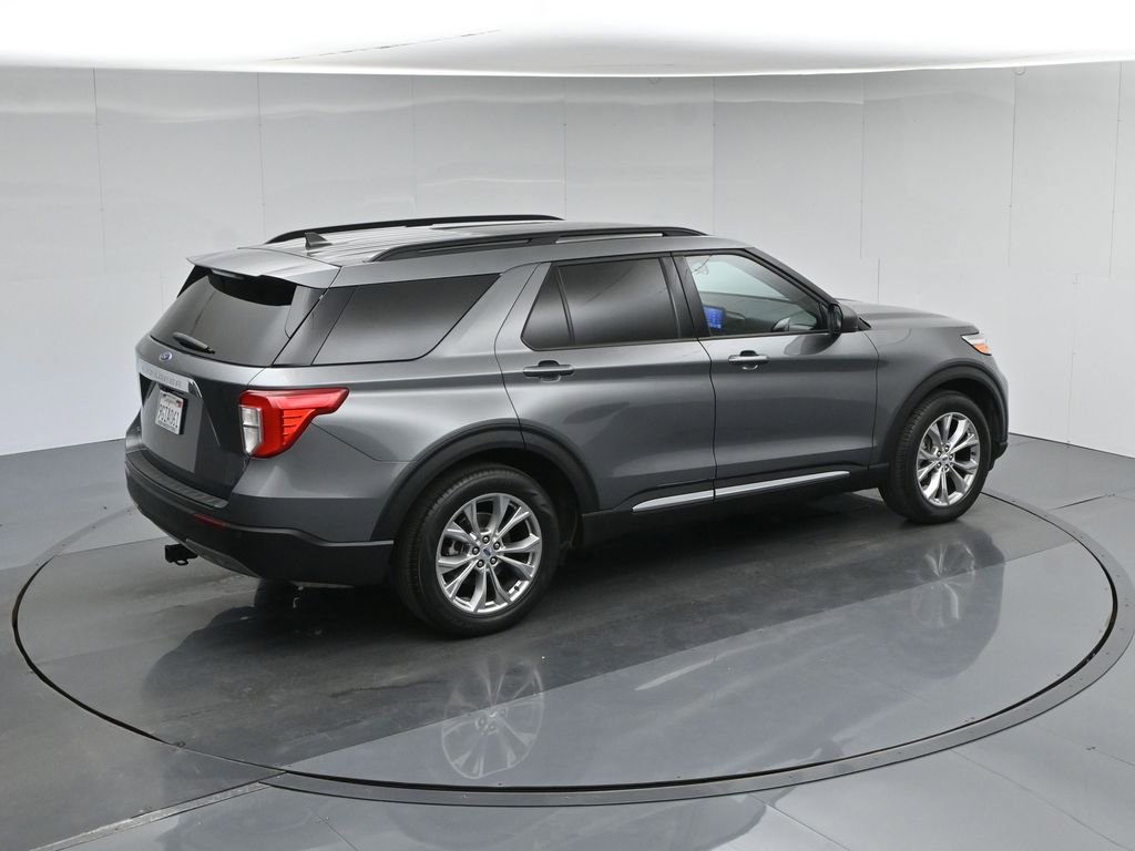 Certified 2023 Ford Explorer XLT w/ Equipment Group 202A RWD image 46