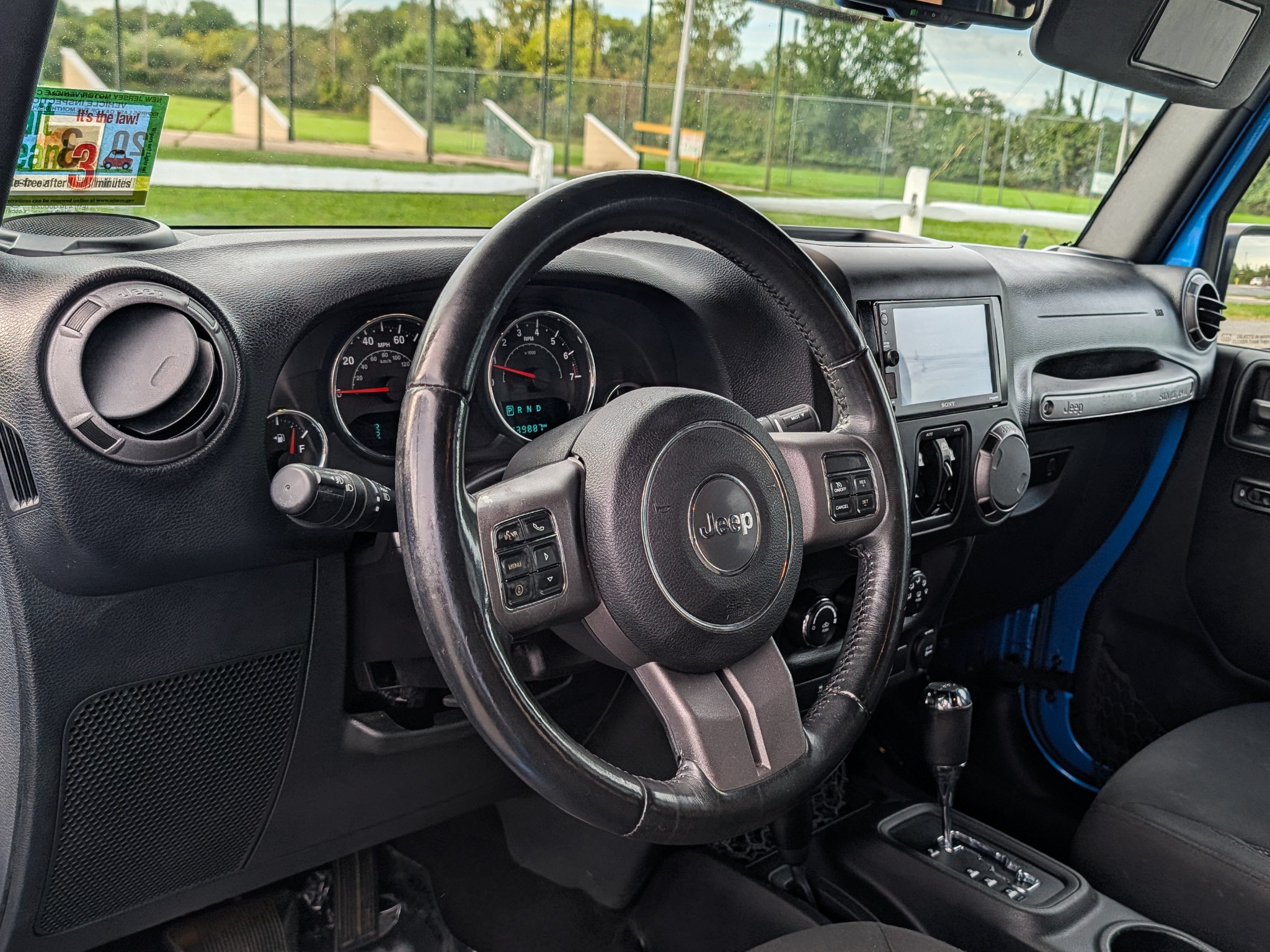 Used 2016 Jeep Wrangler Unlimited Sport AWD/4WD image 21