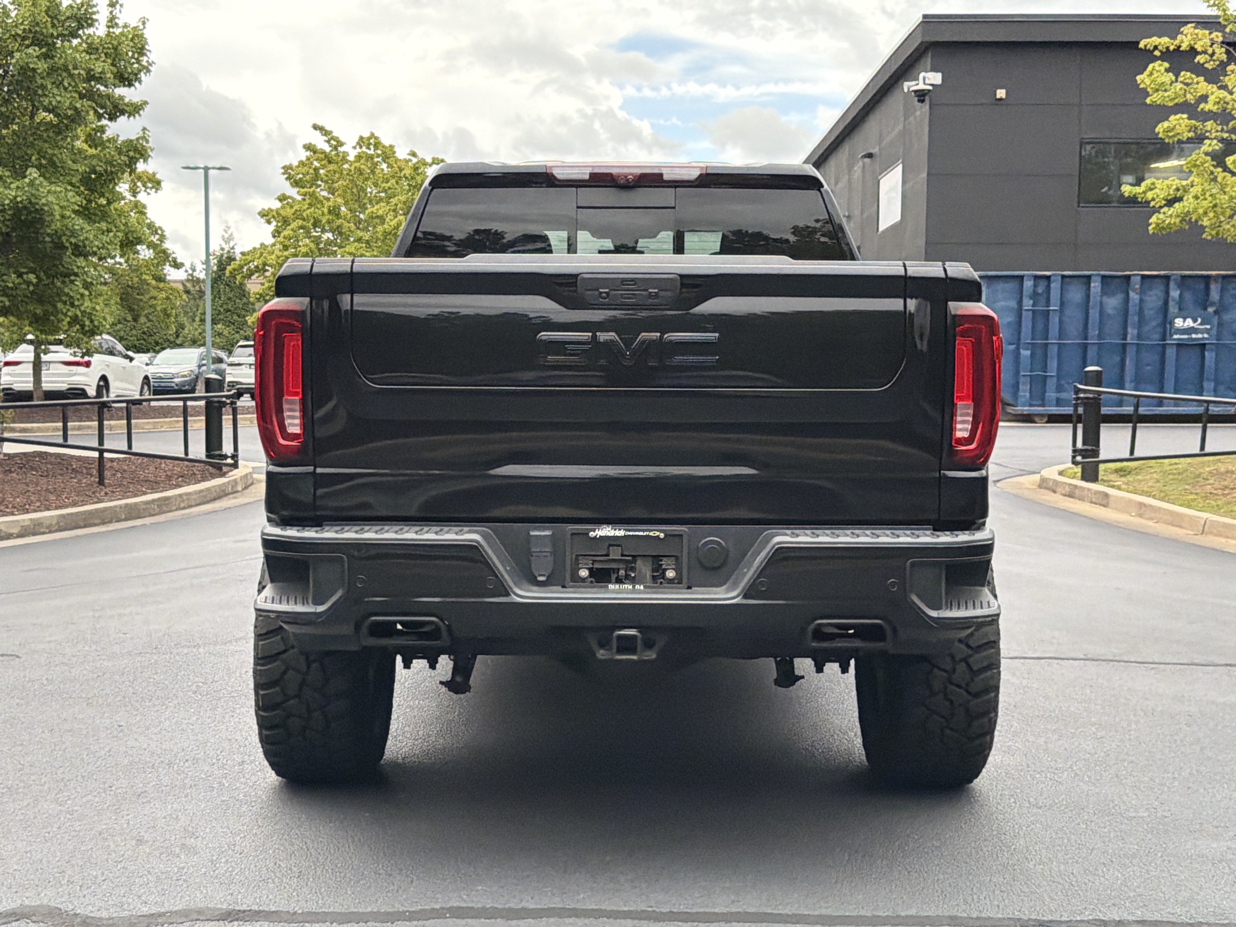 Used 2022 GMC Sierra 1500 Denali w/ Denali Reserve Package AWD/4WD image 16