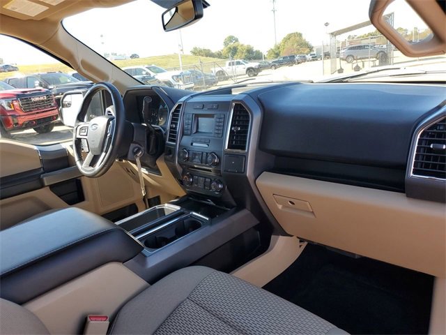 Used 2017 Ford F150 XLT w/ Equipment Group 301A Mid image 27