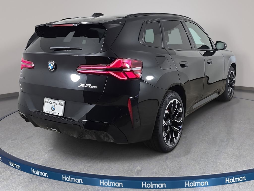 New 2026 BMW X3 xDrive30 AWD/4WD image 5