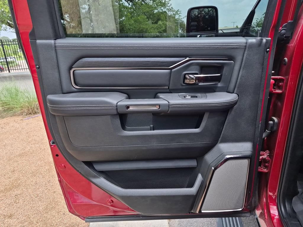 New 2026 RAM 2500 Rebel w/ Rebel Level 2 Equipment Group AWD/4WD image 32