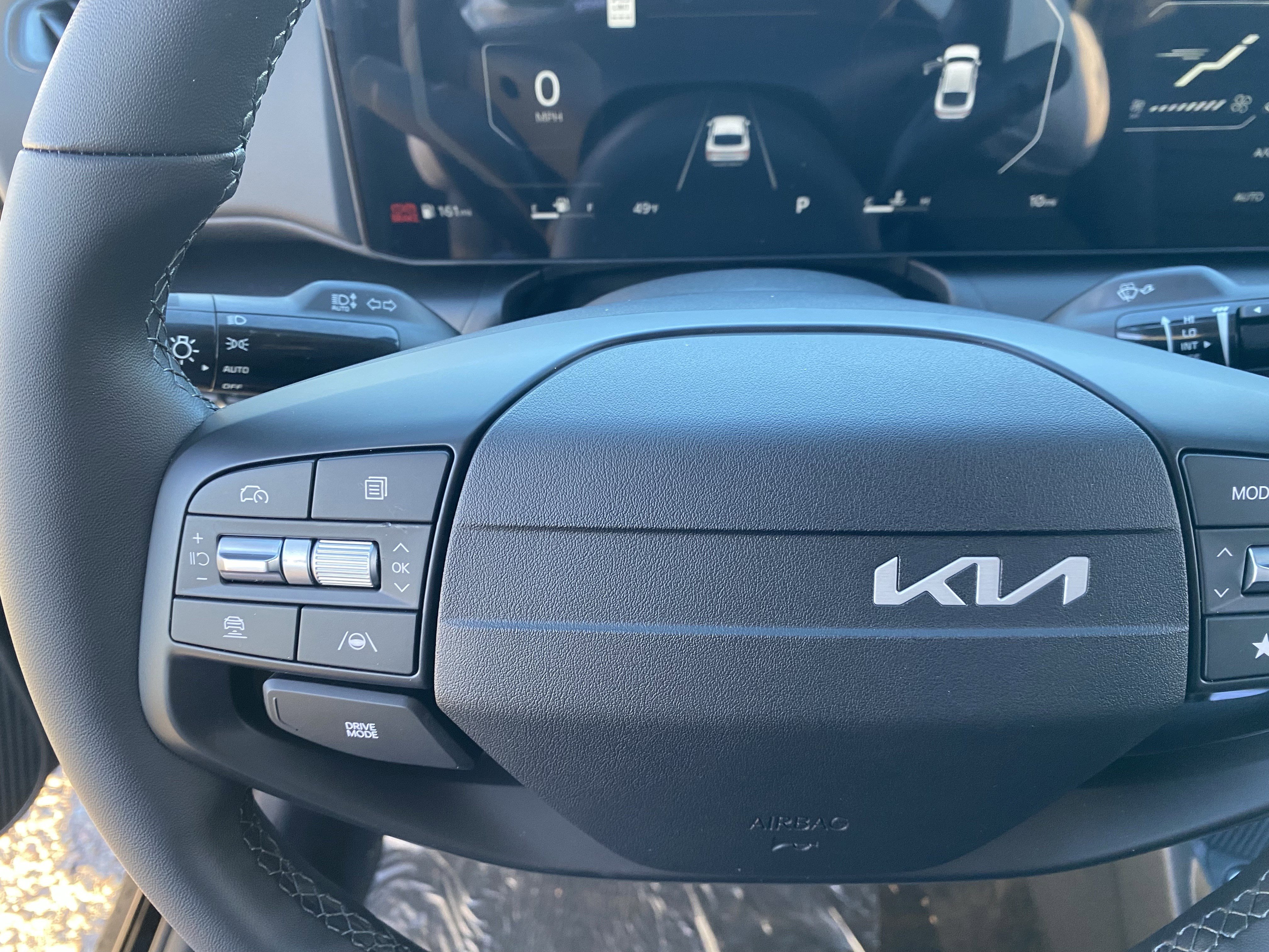 New 2025 Kia K4 EX image 22