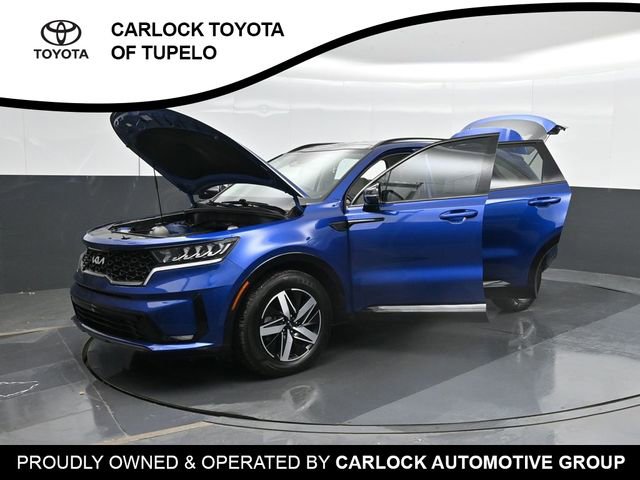 Used 2023 Kia Sorento S w/ Panoramic Sunroof Package FWD image 1