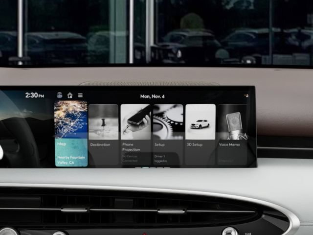 New 2026 Genesis GV70 2.5T Advanced AWD/4WD image 12