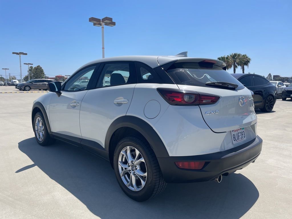 Used 2020 MAZDA CX-3 Sport FWD image 4