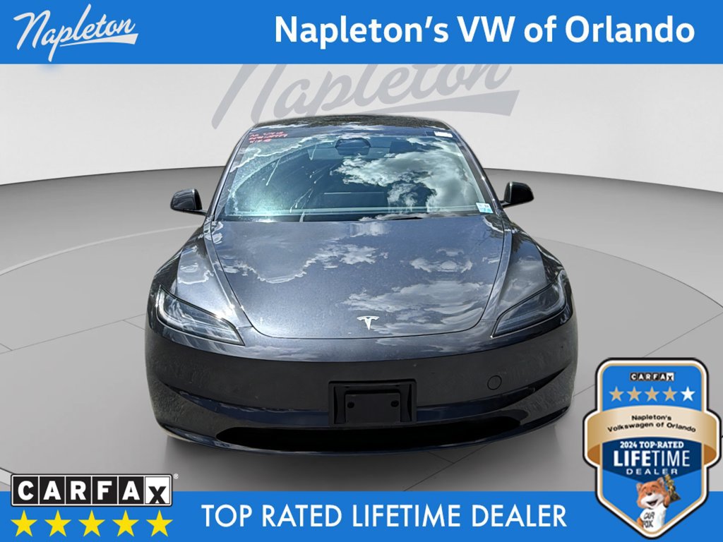 Used 2025 Tesla Model 3 RWD image 9
