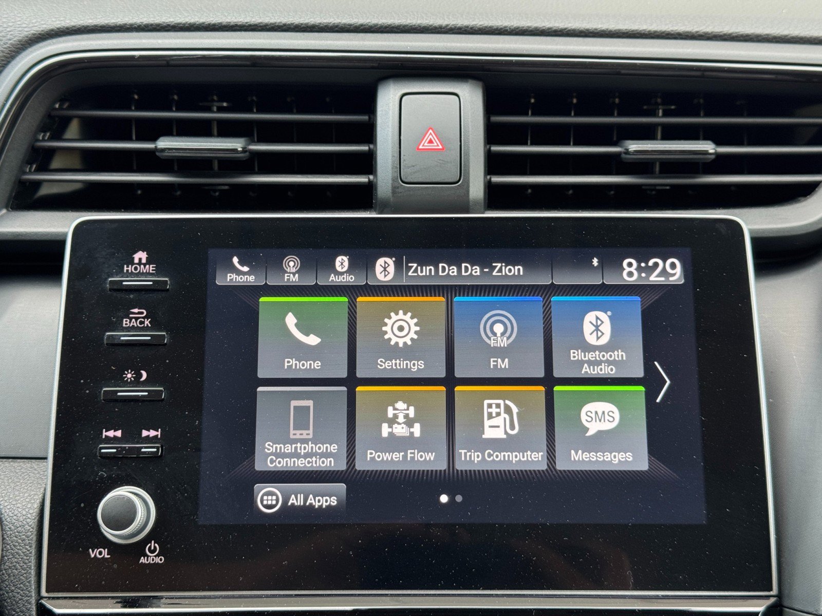 Used 2022 Honda Insight EX image 23