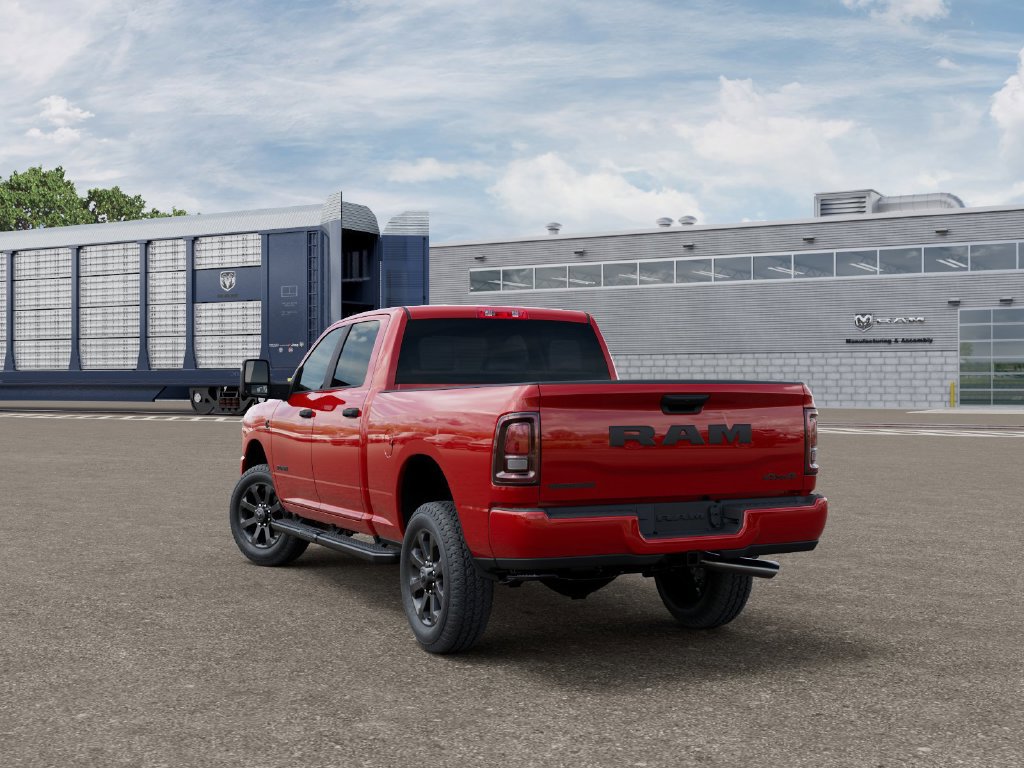 New 2027 RAM 2500 Big Horn AWD/4WD image 3