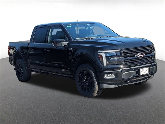 New 2025 Ford F150 Platinum w/ Equipment Group 702A High video 1