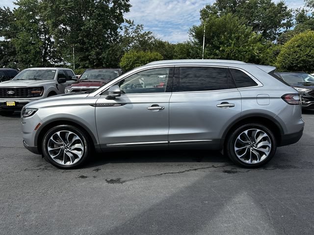 Certified 2023 Lincoln Nautilus Reserve AWD/4WD image 8