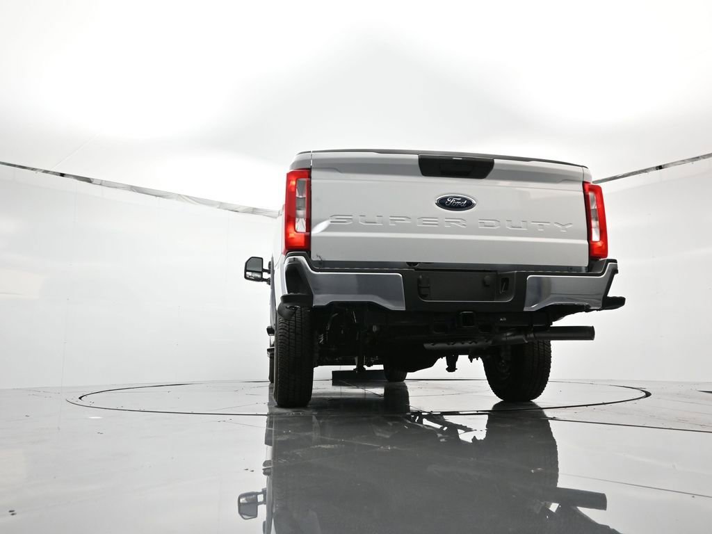 New 2026 Ford F250 XL w/ XL Chrome Package image 45