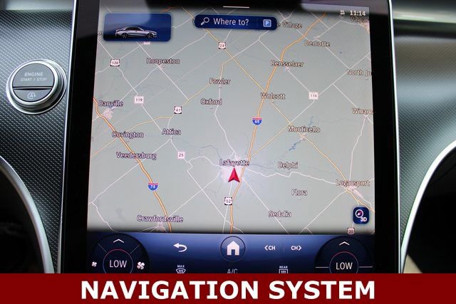 New 2025 Mercedes-Benz C 300 4MATIC Sedan image 15