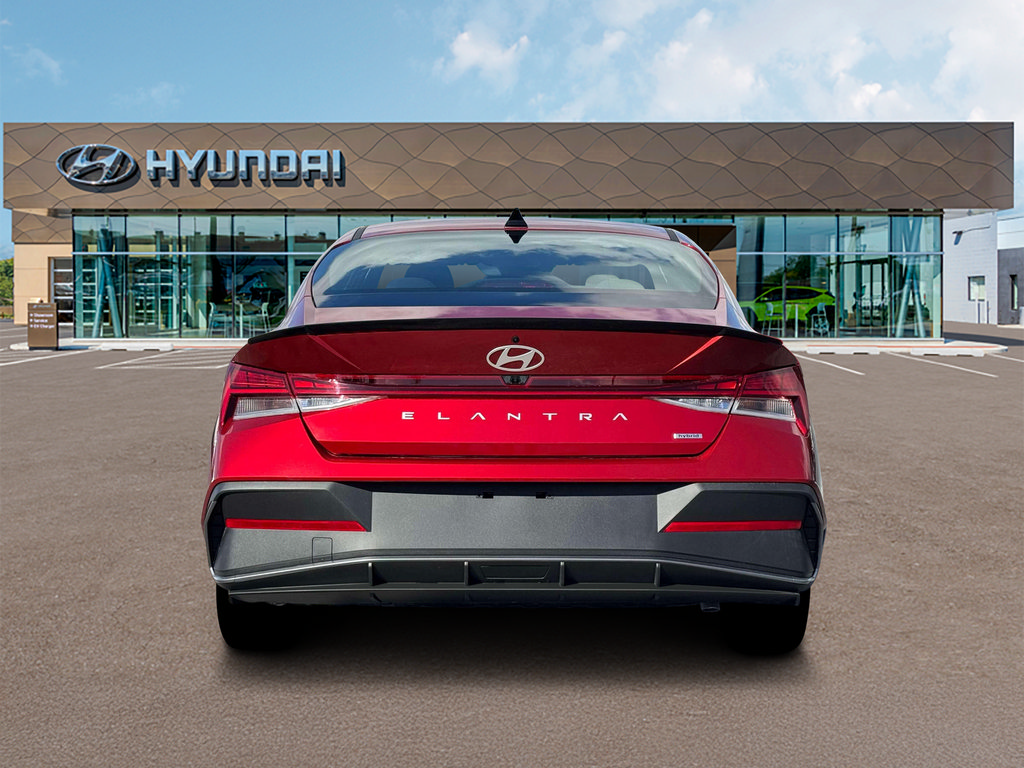 New 2026 Hyundai Elantra SEL FWD image 6
