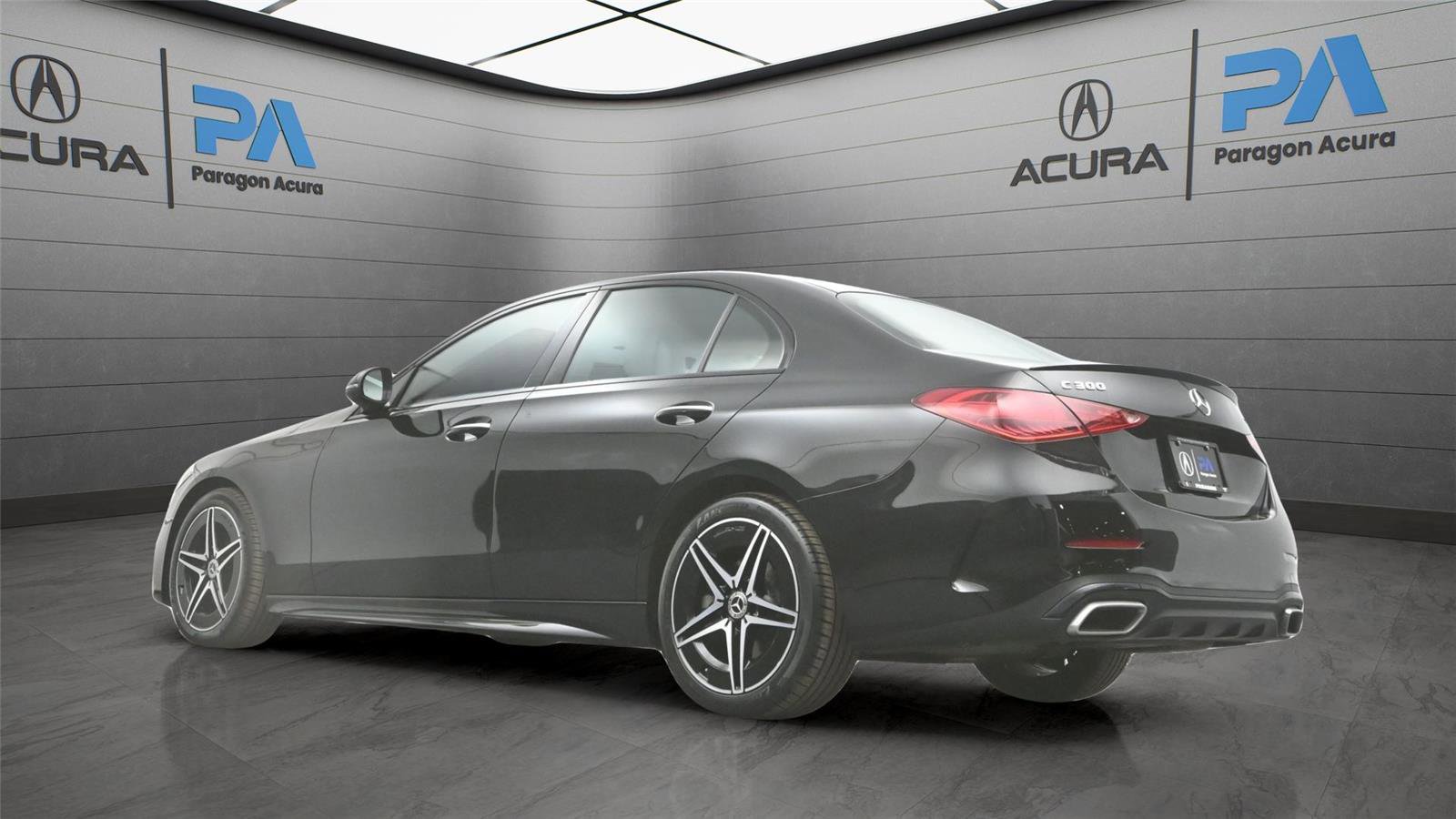 Used 2023 Mercedes-Benz C 300 4MATIC Sedan image 37