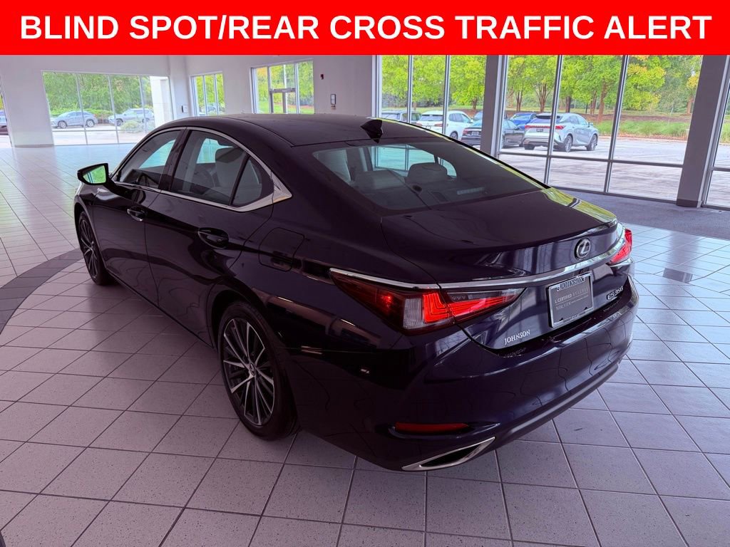 Certified 2025 Lexus ES 350 350 PREMIUM/PARK AST/CARPLAY/U image 6