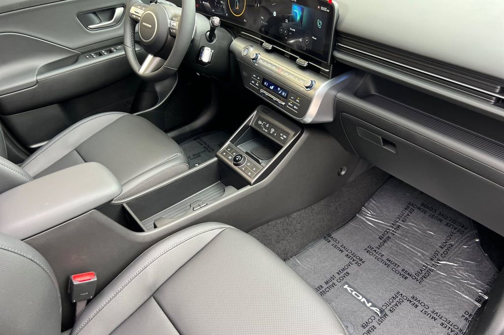 New 2026 Hyundai Kona Limited image 14