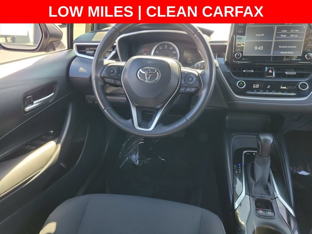 Used 2020 Toyota Corolla SE w/ Protection Package FWD image 13