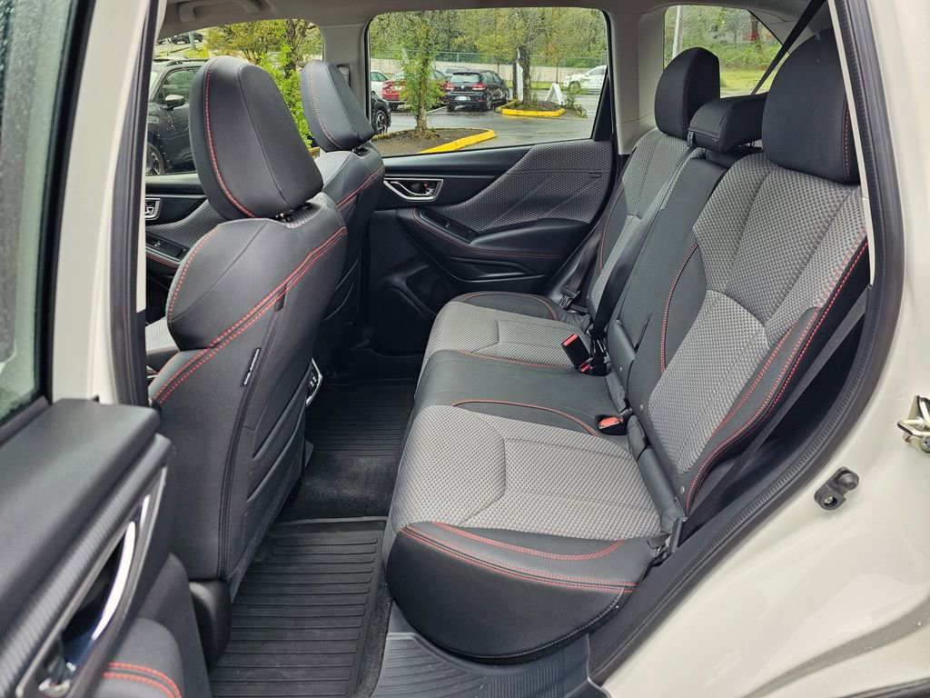 Used 2020 Subaru Forester Sport AWD/4WD image 16