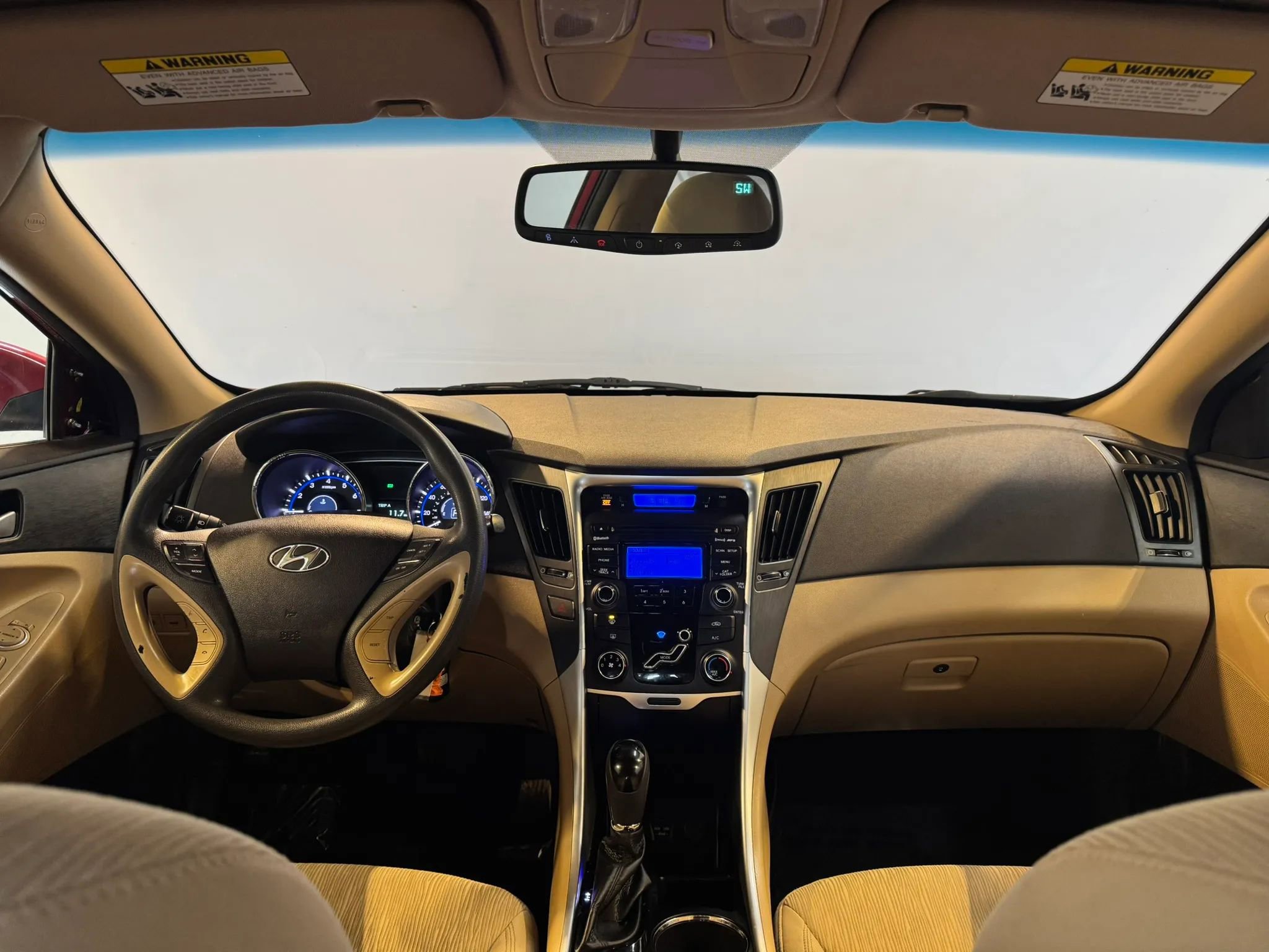 Used 2013 Hyundai Sonata GLS image 10