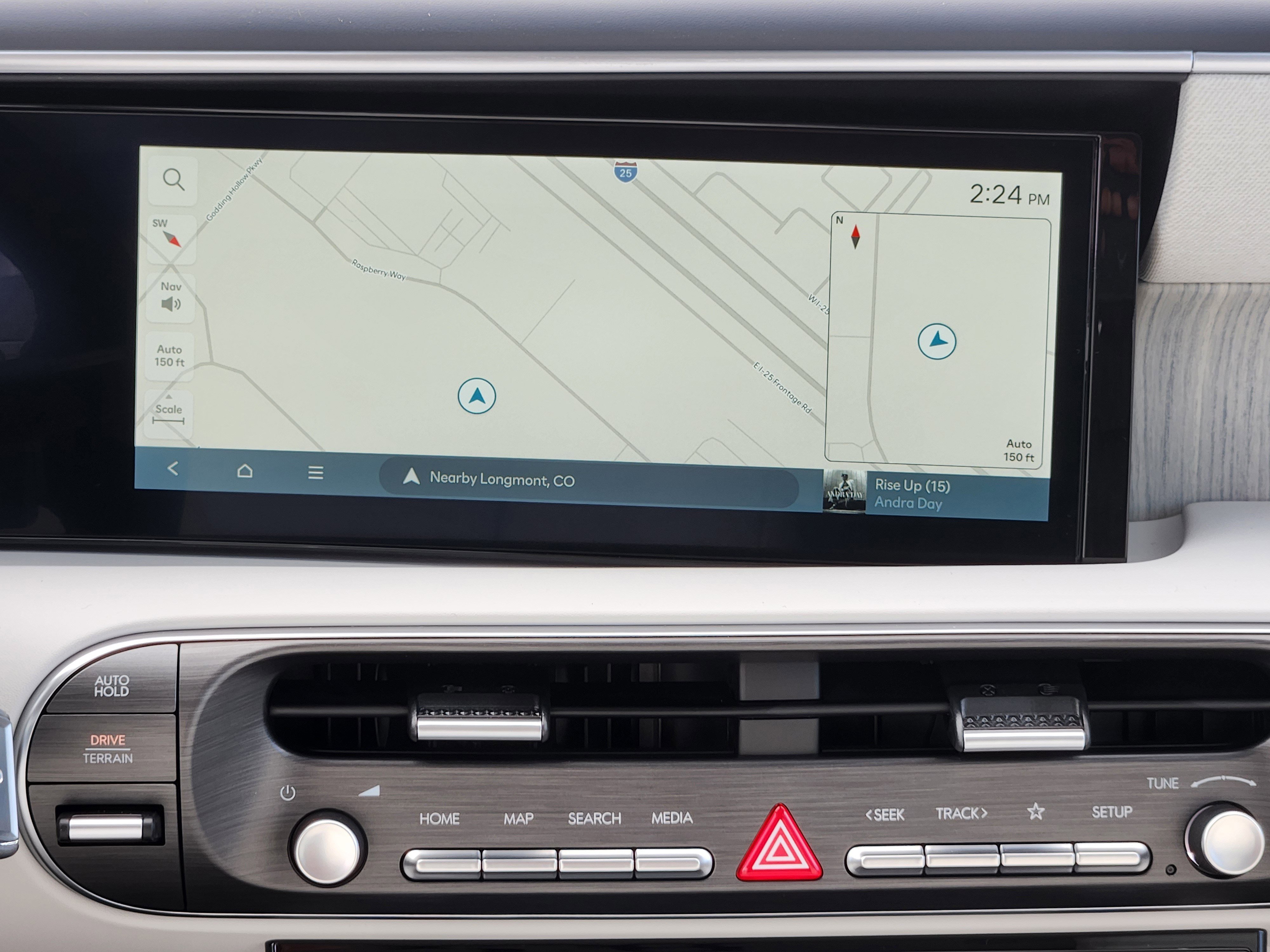 New 2026 Hyundai Palisade Calligraphy image 26