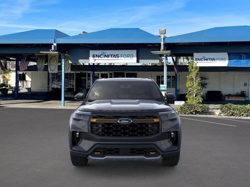 New 2026 Ford Explorer Tremor w/ Tremor Ultimate Package AWD/4WD image 6