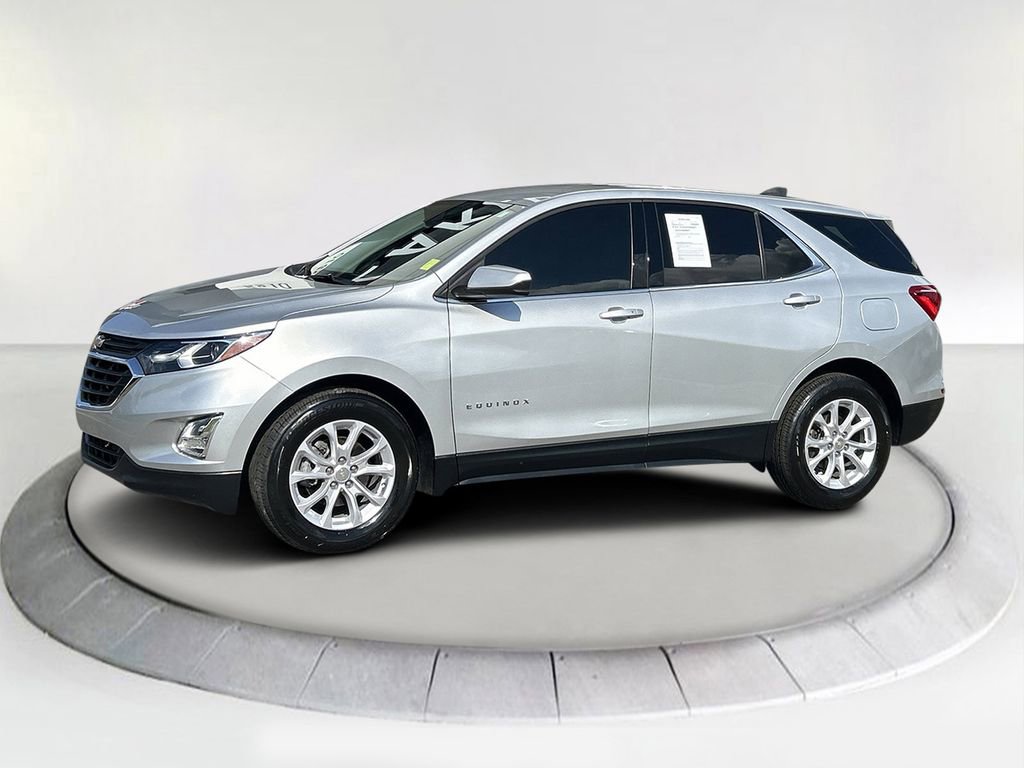 Used 2020 Chevrolet Equinox LT